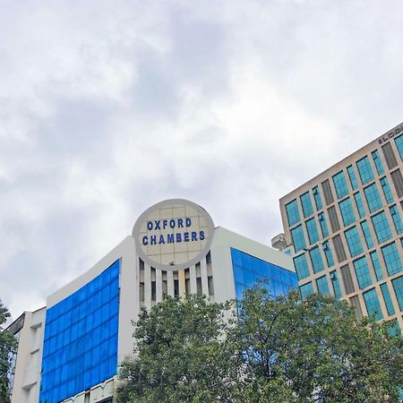 Hotel Oxford Bombay Exterior foto