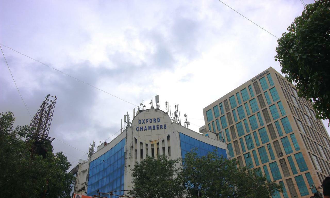 Hotel Oxford Bombay Exterior foto