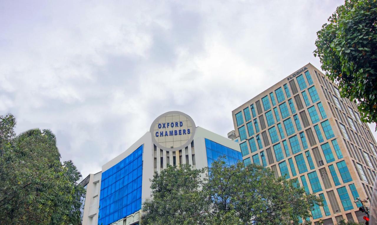 Hotel Oxford Bombay Exterior foto