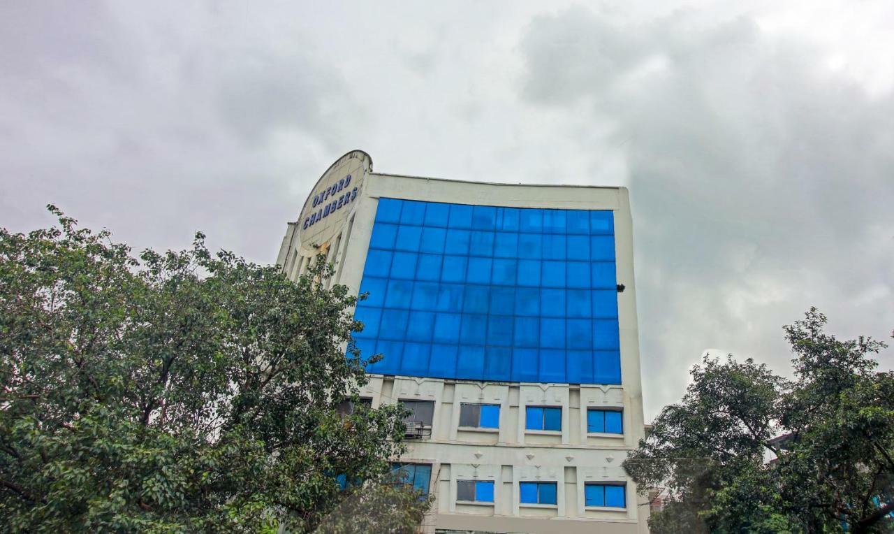 Hotel Oxford Bombay Exterior foto